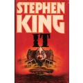 IT by Stephen King [Hardcover]