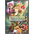 Walt Disney Classics - Robin Hood (Most Wanted Edition) [DVD]