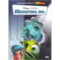 Monsters, Inc. [DVD]