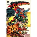 DC Superman - Panic in the Sky