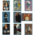 The Smurfs 2 - 9 x Sticker Book Stickers