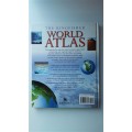 The Kingfisher World Atlas (128 pages) [Hardcover]