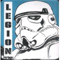 Star Wars - Stormtrooper Magic Facecloth