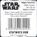 Star Wars - Stormtrooper Magic Facecloth