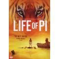 Life of Pi [DVD]