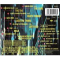 Judge Dredd Original Motion Picture Soundtrack (Sylvester Stallone) [CD]