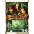 Pirates of the Caribbean - Dead Man`s Chest (2-Disc Special Edition) [DVD]