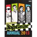 The Official TopGear Annual 2013