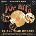 Pop Hits Volume One, Two, Three & Four (Original Artists) [CD]