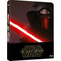 Star Wars: Episode VII - The Force Awakens Limited Edition Steelbook [Blu-ray]