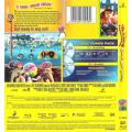 Madagascar 3 - Europe's Most Wanted (2-Disc's) [3D Blu-Ray + 2D Blu-Ray]