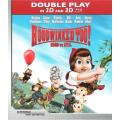 Hoodwinked Too! - Hood vs Evil [Double Play in 2D & 3D Blu-Ray]