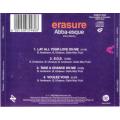 erasure - ABBA-esque [CD]