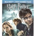 Harry Potter and the Deathly Hallows Part 1 (3 Disc's) [Blu-ray + DVD]