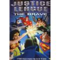 DC Justice League: The Brave and the Bold [DVD]