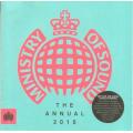 Ministry of Sound - The Annual 2015 (20th Anniversary Edition) [3CD]