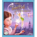 TinkerBell and the Great Fairy Rescue (2-Disc) [Blu-Ray + DVD]