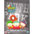 South Park - The Complete First Season (3-Disc Collector's Edition) [DVD]
