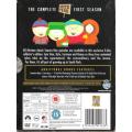 South Park - The Complete First Season (3-Disc Collector's Edition) [DVD]