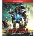 Iron Man 3 (2 Disc's) [Blu-ray 3D + Blu-ray]