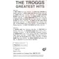 The Troggs - Greatest Hits [Tape]