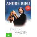Andre Rieu - Dancing Through the Skies - Wedding at the Opera [DVD+CD]