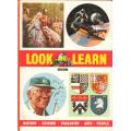 Look and Learn Book 1970 [Hardcover]