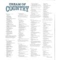 Cream of Country 5 x Audio Cassette Set [Tape]