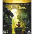 Disney - The Jungle Book (2-Disc's) [3D Blu-Ray + 2D Blu-Ray]