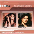 Alannah Myles 2in1 - Alannah/Alannah Myles [CD]