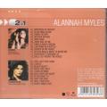 Alannah Myles 2in1 - Alannah/Alannah Myles [CD]