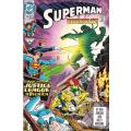 DC The Death of Superman: Doomsday! (7 x comics) + Batman - Knightfall Parts 1 to 19 (19 x comics)