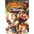 Street Fighter - The New Challengers [DVD]