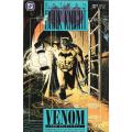 DC Batman: Legends of the Dark Knight #16-20 - VENOM - Mar '91 to Jul '91 (5 x Comic Book Story Arc)