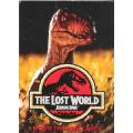 The Lost World: Jurassic Park #1 - Introduction (1997)