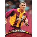 Soccer - Topps Premier Gold 2001 #15 Dean Windass - Bradford City Trading Card [Loose]