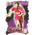 1999 Futera Liverpool Fans' Selection #39 - Steve McManaman - Liverpool