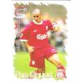 1999 Futera Liverpool Fans' Selection #29 - David Thompson - Liverpool
