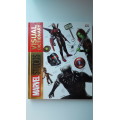 Marvel Studios Visual Dictionary by Adam Bray (200 pgs.) [Hardcover]