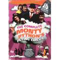 The Complete Monty Python's Flying Circus 16 Ton Megaset (16 x Disc's) [DVD]