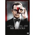 Mr Brooks [DVD]
