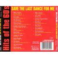 Hits of the 60's - Save the Last Dance for Me [CD]