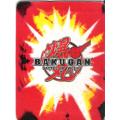 Bakugan Battle Brawlers Card
