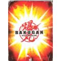 Bakugan Battle Brawlers Raptor Card [BA099]