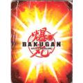 Bakugan Battle Brawlers Shredder Card [BA062]