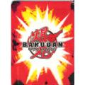 Bakugan Battle Brawlers Trabajo En Equipo Card