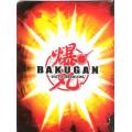 Bakugan Battle Brawlers Thief's Mind Card [BA020]