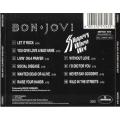 Bon Jovi - Slippery When Wet [CD]