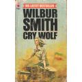 Wilbur Smith - Cry Wolf [Paperback]