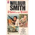Wilbur Smith - Shout at the Devil [Paperback]